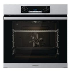 Hisense BI64211PXTC four 77 L Noir, Acier inoxydable