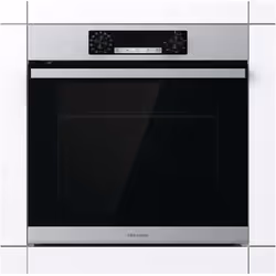 Hisense BI64211PXTC four 77 L Noir, Acier inoxydable