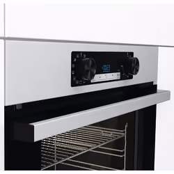 Hisense BI64211PXTC four 77 L Noir, Acier inoxydable