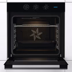Hisense BI64111AB four 77 L 3500 W A Noir