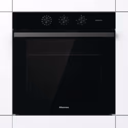 Hisense BI64111AB four 77 L 3500 W A Noir
