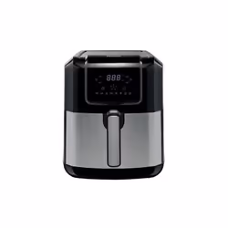 Hisense H06AFBS1S3, Friteuse d’air chaud, 5 L, 80 °C, 200 °C, Unique, Noir