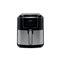 Hisense H06AFBS1S3 friteuse Unique 5 L 1700 W Friteuse d’air chaud Noir