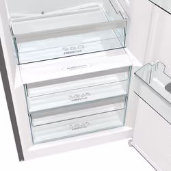 Gorenje R619EAXL6 réfrigérateur Pose libre 398 L E Gris - Vue supplémentaire 13