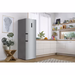 Gorenje R619EAXL6 réfrigérateur Pose libre 398 L E Gris - Vue supplémentaire 15