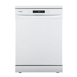 Hisense HS622E10W lave-vaisselle Pose libre 13 couverts E