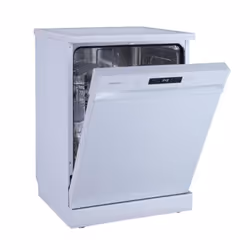 Hisense HS622E10W lave-vaisselle Pose libre 13 couverts E