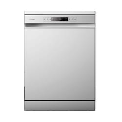 Hisense HS622E10X lave-vaisselle Pose libre 13 couverts E