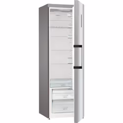 Gorenje R619DAXL6 réfrigérateur Pose libre 398 L D Gris, Métallique