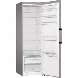 Gorenje R619DAXL6 réfrigérateur Pose libre 398 L D Gris, Métallique
