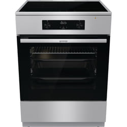 Gorenje GEIT6C60XPG four et cuisinière Plaque avec zone à induction A