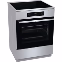 Gorenje GEIT6C60XPG four et cuisinière Plaque avec zone à induction A