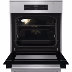 Gorenje GEIT6C60XPG four et cuisinière Plaque avec zone à induction A
