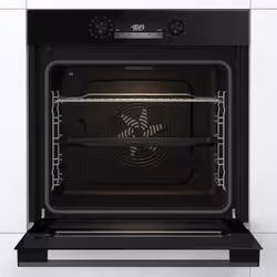 Hisense BI64221PB four 77 L 3500 W Noir - Vue supplémentaire 2