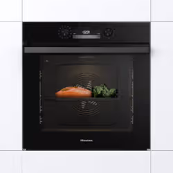Hisense BI64221PB four 77 L 3500 W Noir - Vue supplémentaire 4