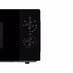Hisense H20MOBP1G micro-onde Comptoir Micro-ondes grill 20 L 700 W Noir
