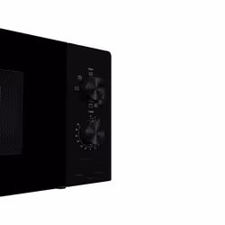 Hisense H20MOBP1G micro-onde Comptoir Micro-ondes grill 20 L 700 W Noir - Vue supplémentaire 4