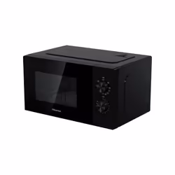 Hisense H20MOBP1G micro-onde Comptoir Micro-ondes grill 20 L 700 W Noir - Vue supplémentaire 6