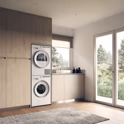 Asko Classic W2086C.W/3 8kg 1600 tr/min Blanc - Vue supplémentaire 5