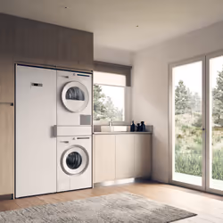 Asko Classic W2086C.W/3 8kg 1600 tr/min Blanc - Vue supplémentaire 6