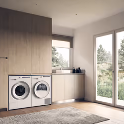 Asko Classic W2086C.W/3 8kg 1600 tr/min Blanc - Vue supplémentaire 7