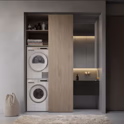Asko Logic W4114C.W/3 11kg 1400 tr/min Blanc - Vue supplémentaire 11