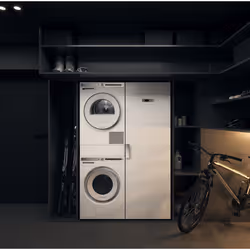 Asko Logic W4114C.W/3 11kg 1400 tr/min Blanc - Vue supplémentaire 6