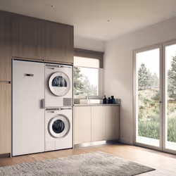 Asko Logic W4114C.W/3 11kg 1400 tr/min Blanc - Vue supplémentaire 8