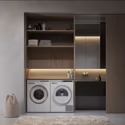 Asko Logic W4114C.W/3 11kg 1400 tr/min Blanc - Vue supplémentaire 9