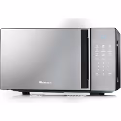 Hisense H20MOMBS4HG, Comptoir, Micro-ondes grill, 20 L, 700 W, Écran integré, LED