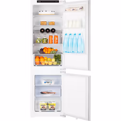 Gorenje NRKI418EP1, 246 L, No Frost (réfrigérateur), N-ST, 3 kg/24h, E, Blanc
