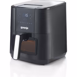 Gorenje AF1350DWB Friteuse à air chaud 5,4L 1350W Noir - Vue supplémentaire 2
