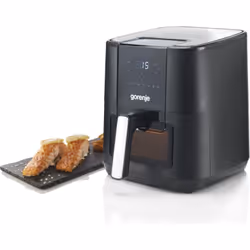 Gorenje AF1350DWB Friteuse à air chaud 5,4L 1350W Noir - Vue supplémentaire 3