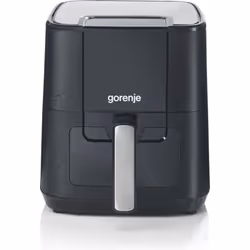Gorenje AF1350DWB Friteuse à air chaud 5,4L 1350W Noir - Vue supplémentaire 5