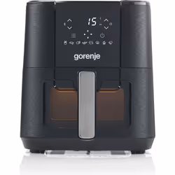 Gorenje AF1350DWB Friteuse à air chaud 5,4L 1350W Noir - Vue supplémentaire 6