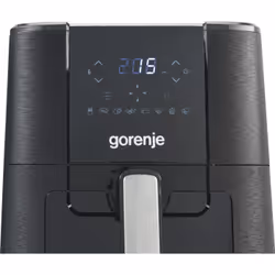 Gorenje AF1350DWB Friteuse à air chaud 5,4L 1350W Noir - Vue supplémentaire 7