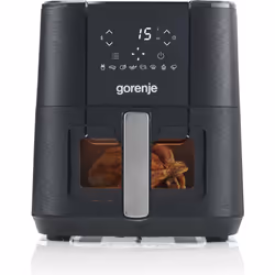 Gorenje AF1350DWB Friteuse à air chaud 5,4L 1350W Noir - Vue supplémentaire 8
