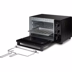 Hisense HOM30M four 30 L 1600 W Noir - Vue supplémentaire 4