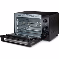Hisense HOM30M four 30 L 1600 W Noir - Vue supplémentaire 5