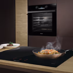 Hisense HI6401BSC plaque Noir Intégré 59.5 cm Plaque avec zone à induction 4 zone(s) - Vue supplémentaire 4