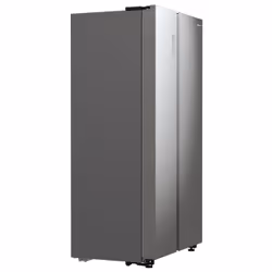 Hisense RS711N4ACE frigo américain Pose libre 550 L E Acier inoxydable - Vue supplémentaire 10