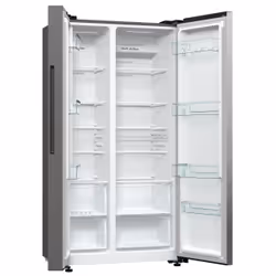 Hisense RS711N4ACE frigo américain Pose libre 550 L E Acier inoxydable - Vue supplémentaire 11
