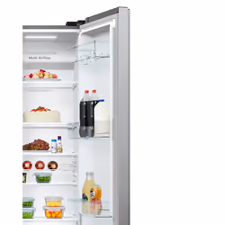 Hisense RS711N4ACE frigo américain Pose libre 550 L E Acier inoxydable - Vue supplémentaire 15