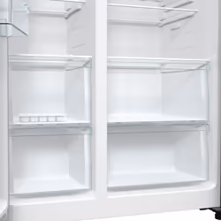 Hisense RS711N4ACE frigo américain Pose libre 550 L E Acier inoxydable - Vue supplémentaire 17
