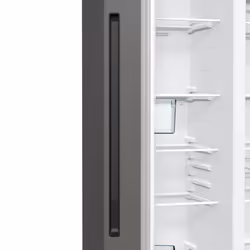Hisense RS711N4ACE frigo américain Pose libre 550 L E Acier inoxydable - Vue supplémentaire 18