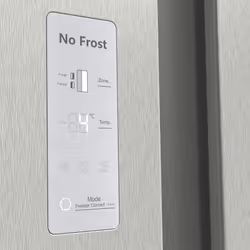 Hisense RS711N4ACE frigo américain Pose libre 550 L E Acier inoxydable - Vue supplémentaire 21