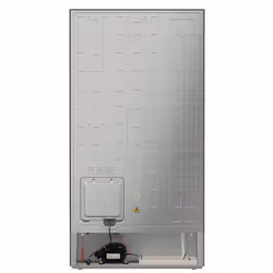 Hisense RS711N4ACE frigo américain Pose libre 550 L E Acier inoxydable - Vue supplémentaire 22