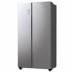 Hisense RS711N4ACE frigo américain Pose libre 550 L E Acier inoxydable - Vue supplémentaire 6