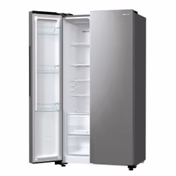 Hisense RS711N4ACE frigo américain Pose libre 550 L E Acier inoxydable - Vue supplémentaire 7