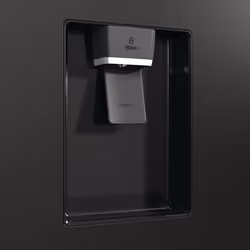 Hisense RS711N4WFE frigo américain Pose libre 547 L E Acier inoxydable - Vue supplémentaire 5